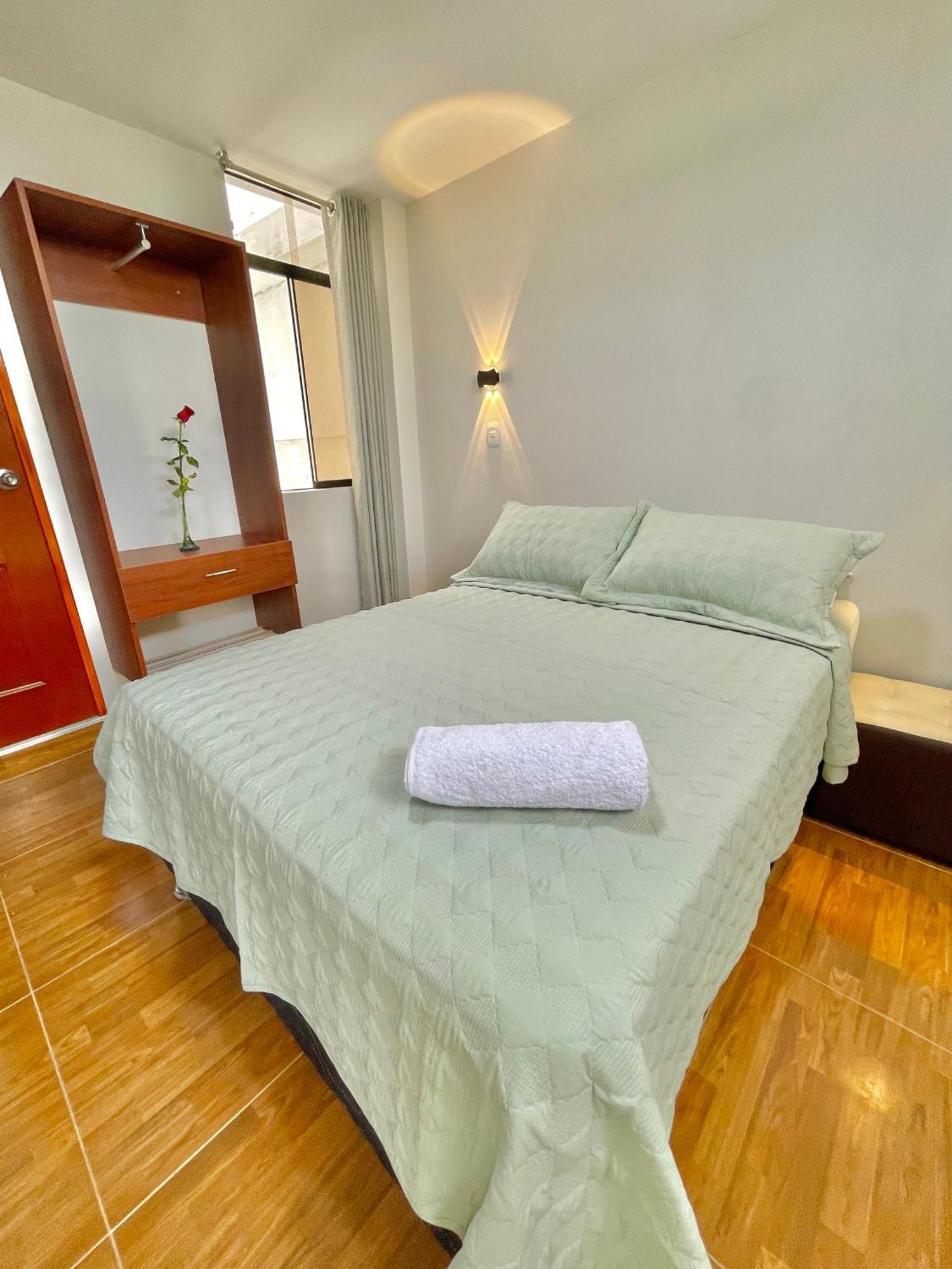 Jultom Inn Hotel & Suites Trujillo Luaran gambar
