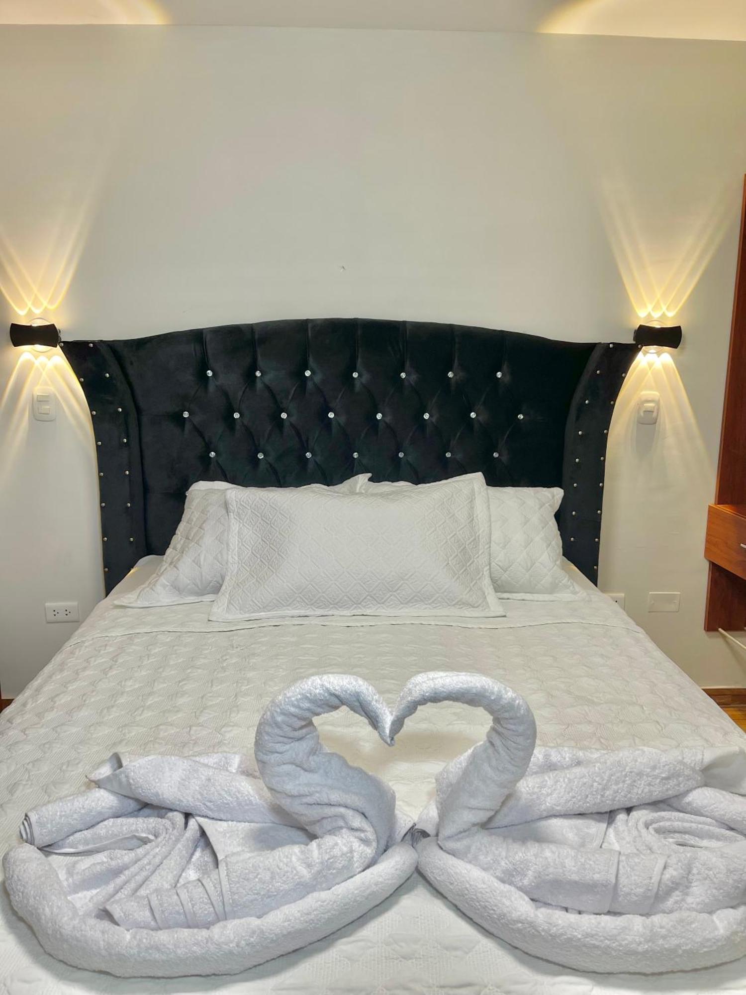 Jultom Inn Hotel & Suites Trujillo Luaran gambar